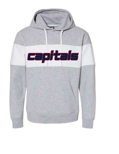 Capitals Varsity Hoodie