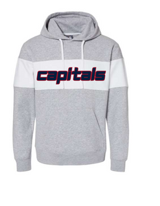 Capitals Varsity Hoodie