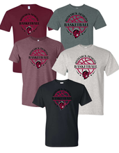 Bismarck Demons Basketball T