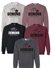Demons BB Crewneck