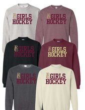 Girls Hockey Crewneck