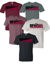 Demon Basketball T