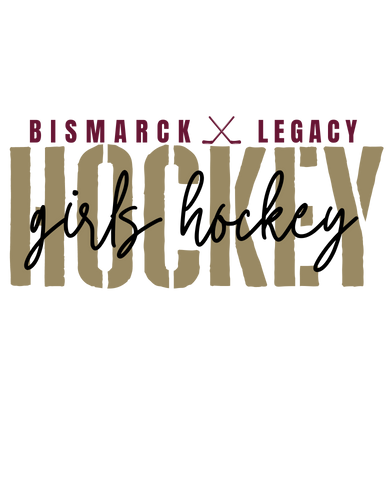 Girls Hockey Long Sleeve