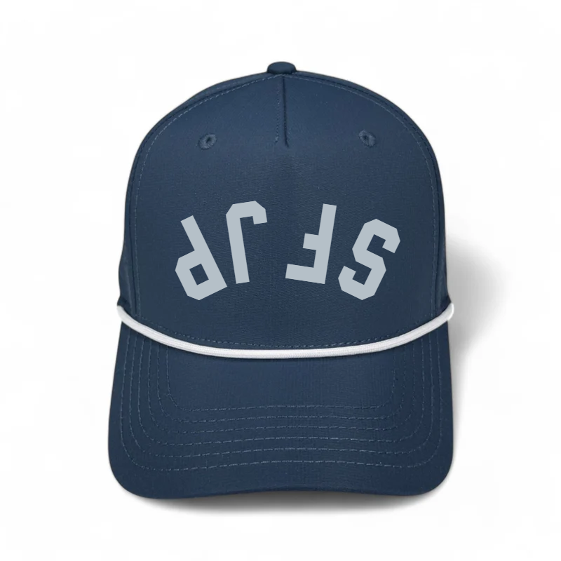 SFJP Upside down Rope Hat