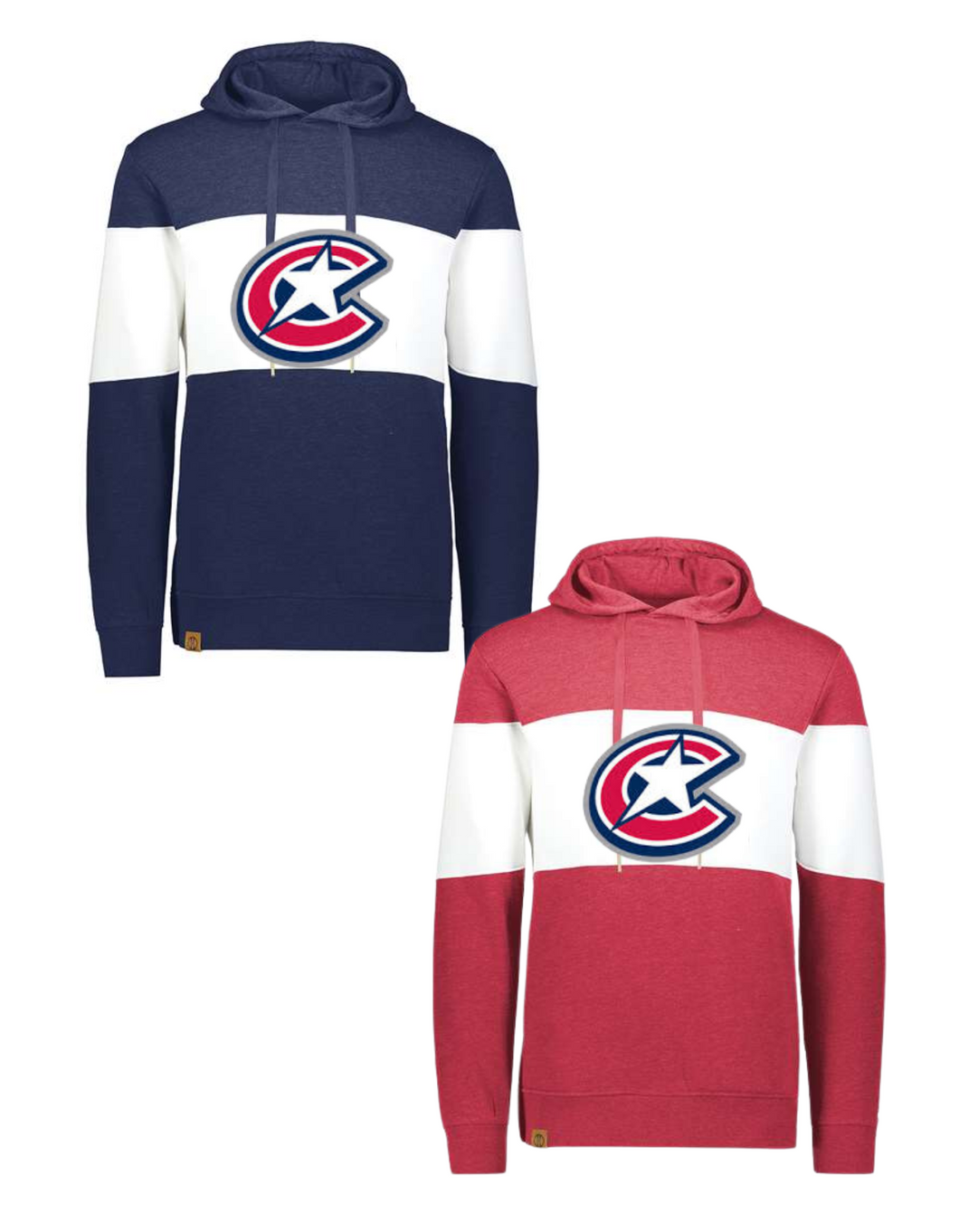 Caps Varsity Hoodie