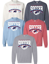 Century Girls Soccer Crewneck