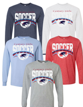 Century Girls Soccer Long Sleeve