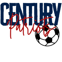 Century Patriots  Soccer T