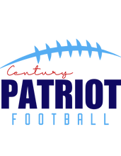 Century Patriot FB Hoodie