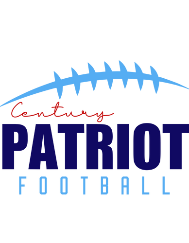 Century Patriot FB Hoodie