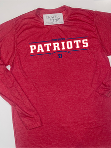 Patriot FB Hoodie