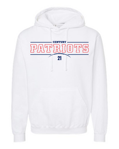 Patriot FB Hoodie