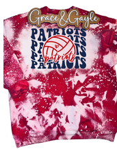 Pats Wave Hoodie
