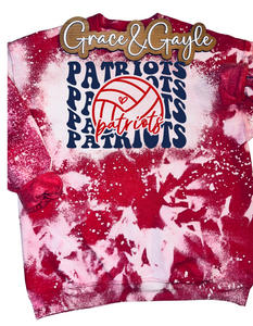 Pats Wave Hoodie