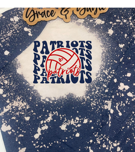 Pats Wave Hoodie