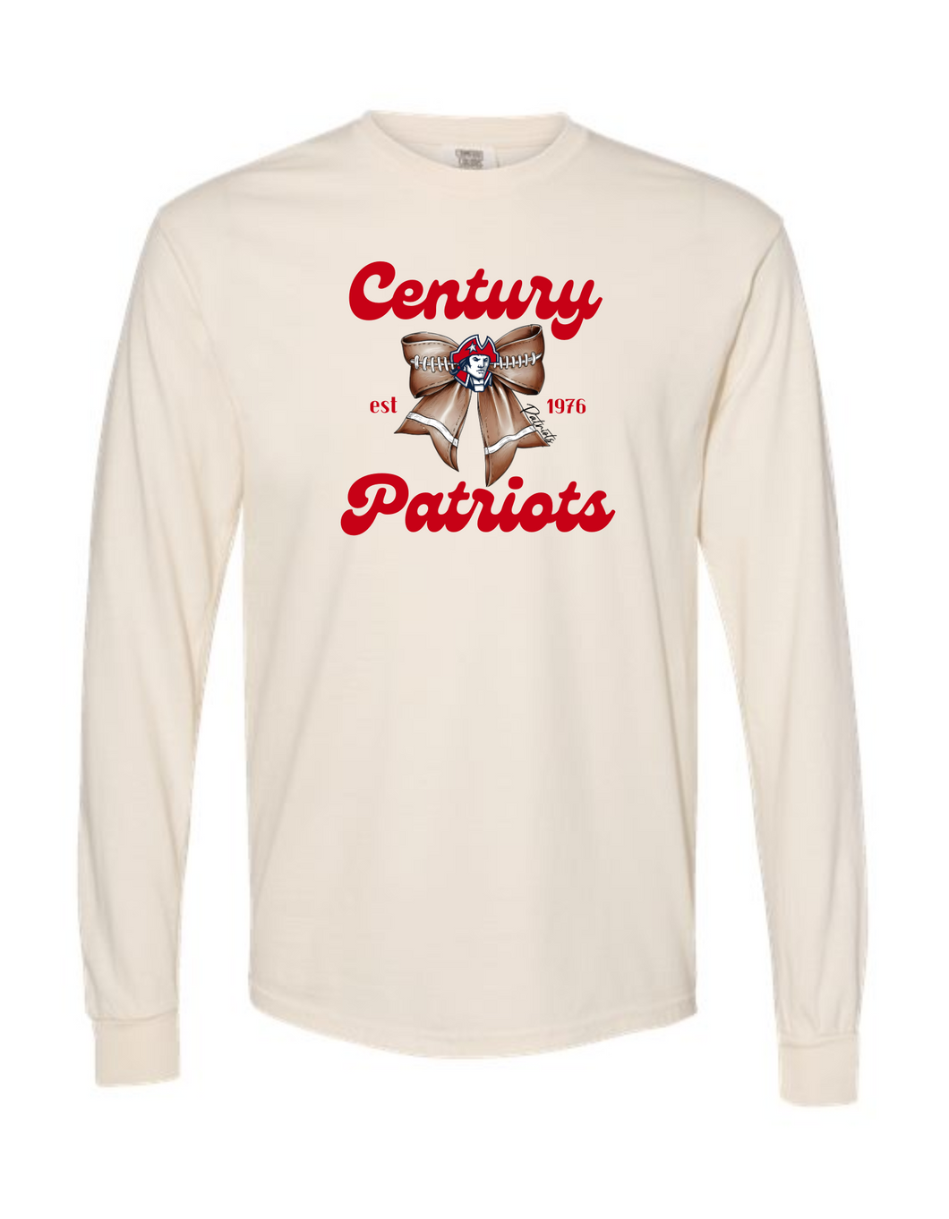 Coquette Retro Patriot FB Long Sleeve