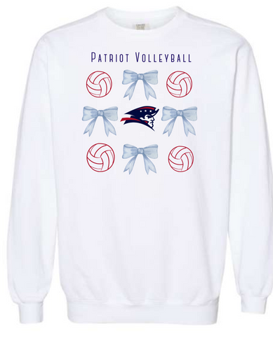 Coquette Patriot VB Crewneck