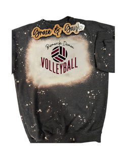 Bismarck VB Crewneck