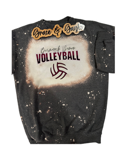 Bismarck Volleyball Long sleeve