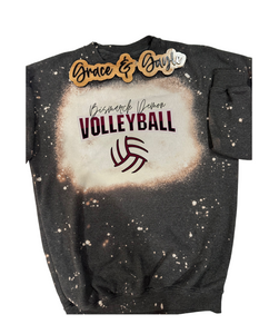 Bismarck Volleyball Crewneck