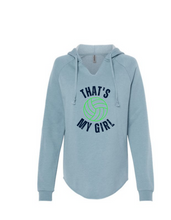 That's My Girl Beach hoodie