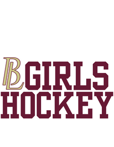 Girls Hockey Hoodie