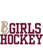 Girls Hockey Long Sleeve