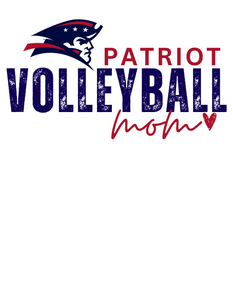 Patriot VB mom t