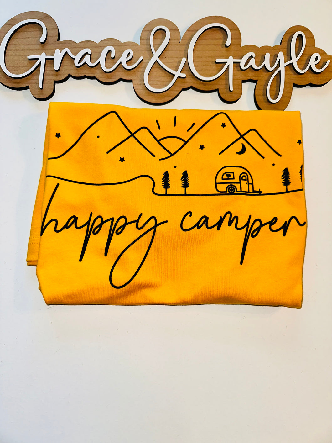 Happy Camper T