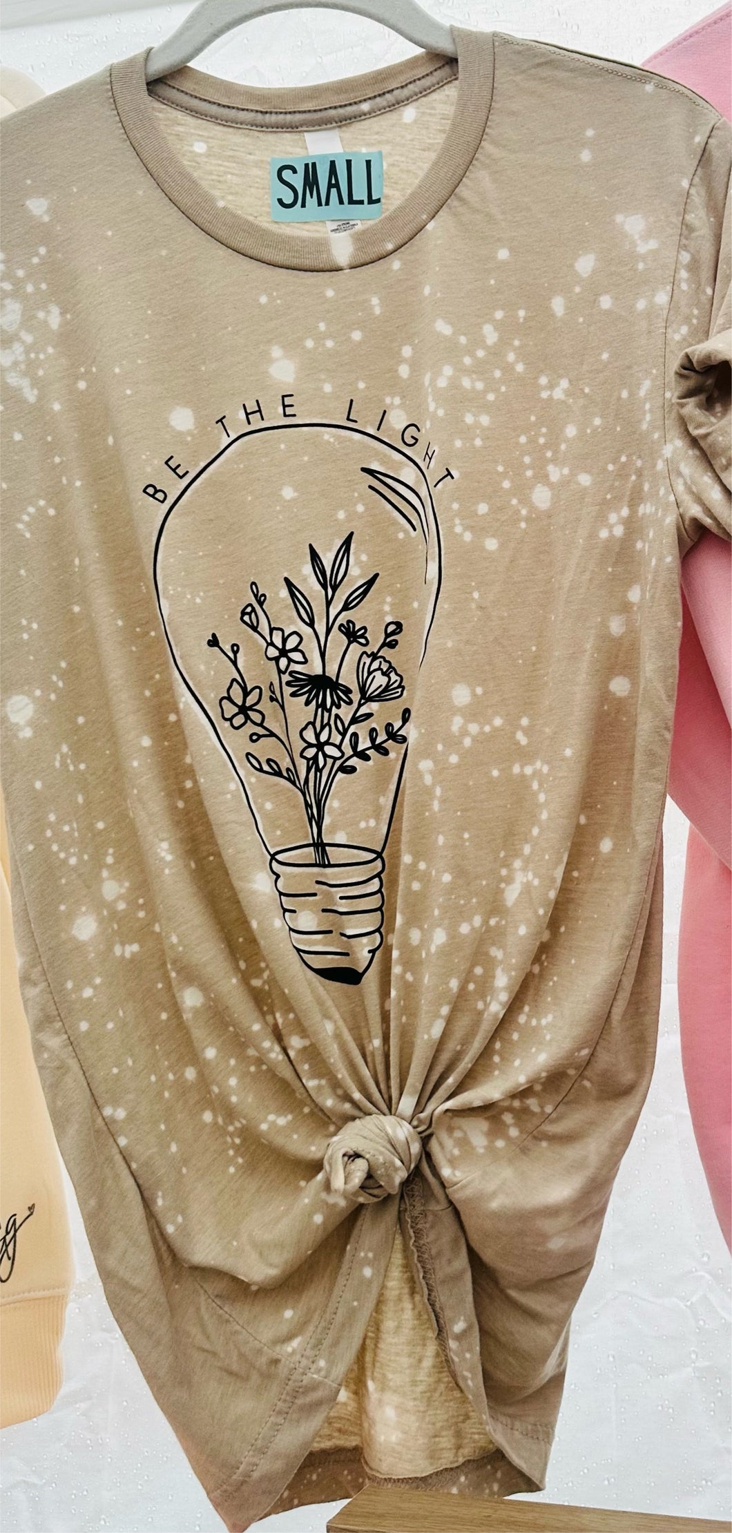 Be the Light T