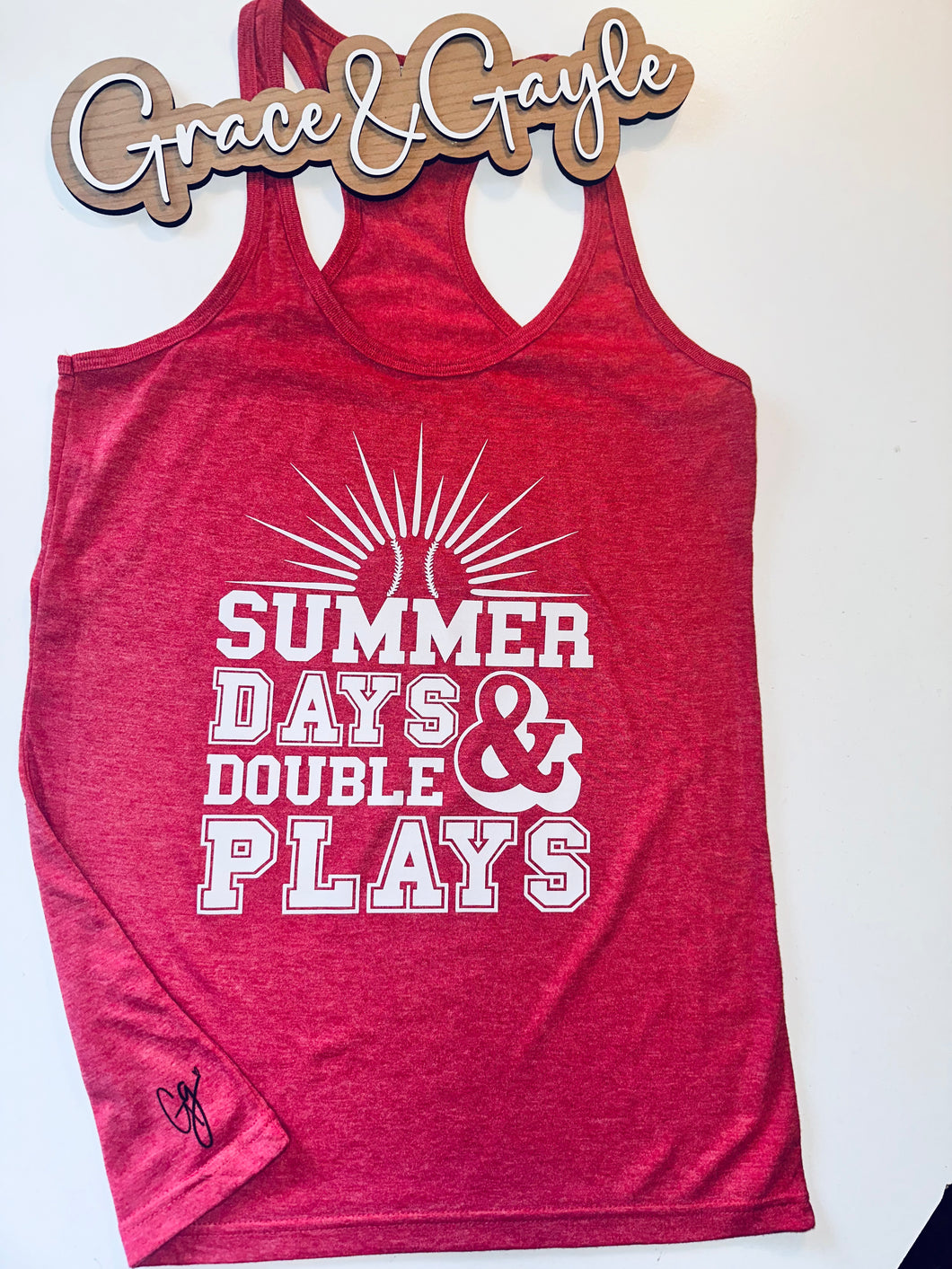 Summer Days Tank