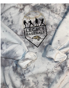 LHS Baseball Cloud Sweatshirt