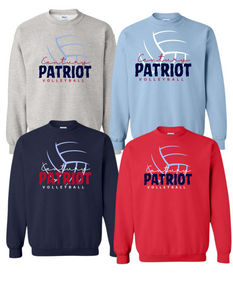 Patriot VB Crewneck