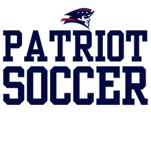 Patriot Soccer Nike Club Crewneck