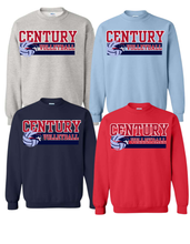 Pats Varsity VB Crewneck