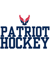 Patriots Hockey Crewneck