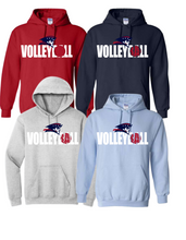 Pats Block Hoodie