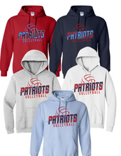 Pats Angled VB Hoodie
