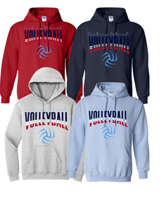 Pats Arch VB Hoodie