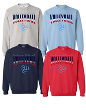Pats Arch VB Crewneck