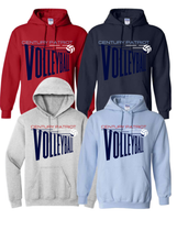 Pats Fadeaway VB Hoodie