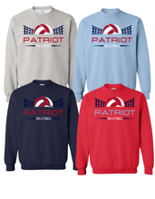 Pats Set VB Crewneck