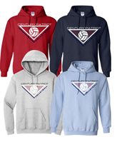 Pats Triangle VB Hoodie