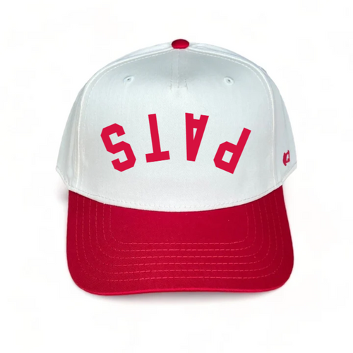 PATS upside down trucker