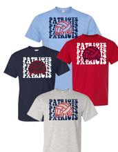 Pats wave VB T