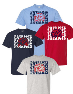 Pats wave VB T