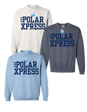 Polar Hockey Crewneck