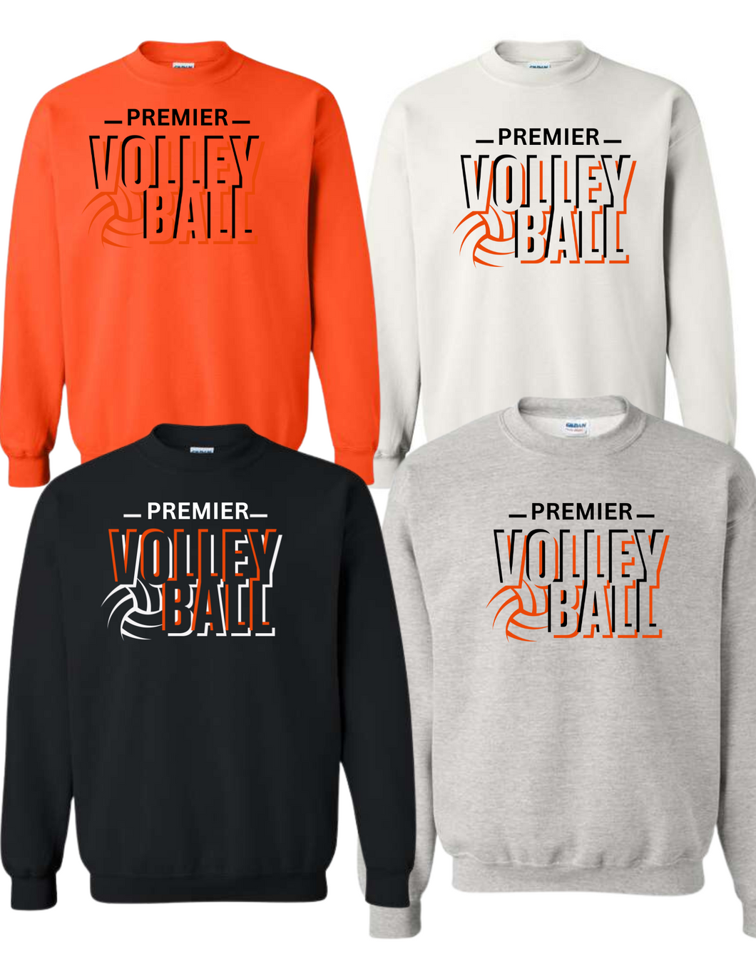 Premier VB Crewneck