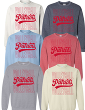 Pats retro VB Crewneck