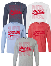 Pats Retro VB Long sleeve